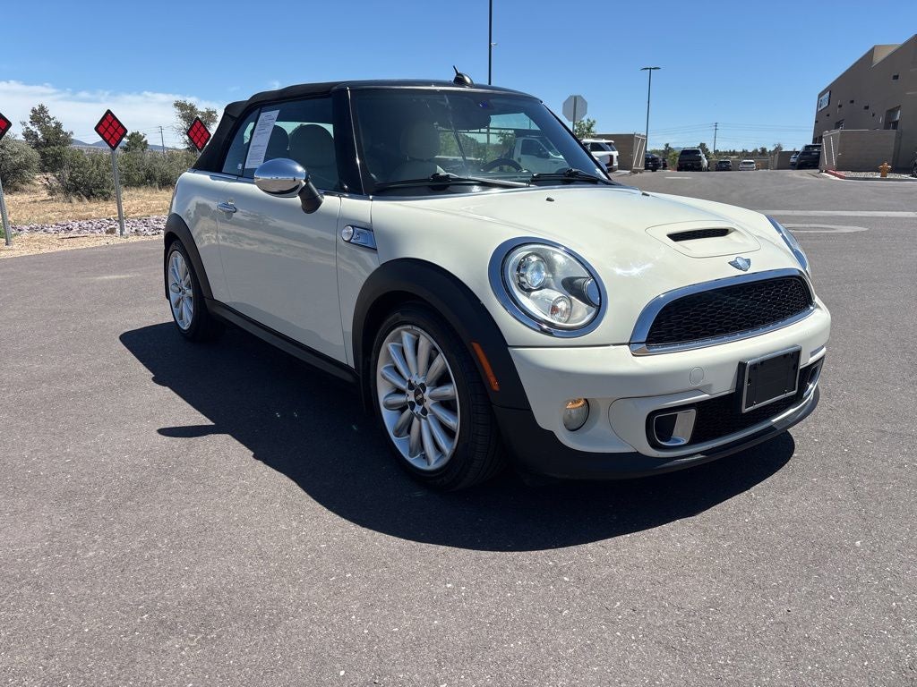 2012 MINI Cooper S Base