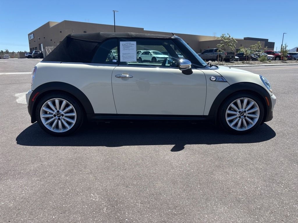 2012 MINI Cooper S Base