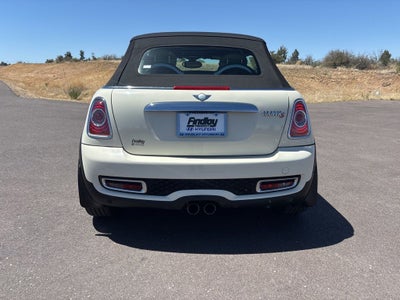 2012 MINI Cooper S Base