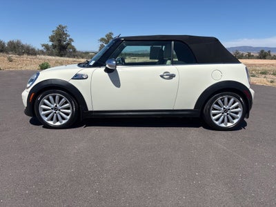 2012 MINI Cooper S Base