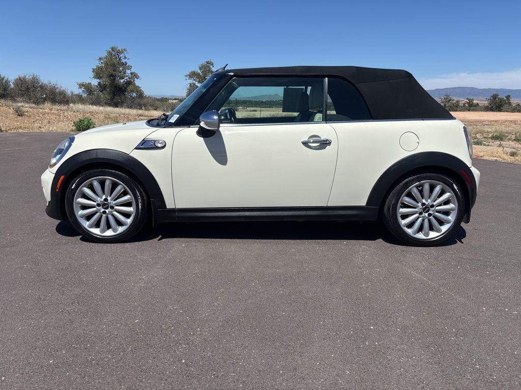 2012 MINI Cooper S Base