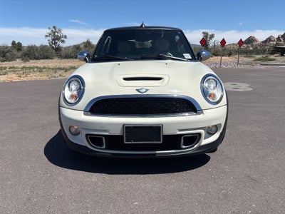 2012 MINI Cooper S Base