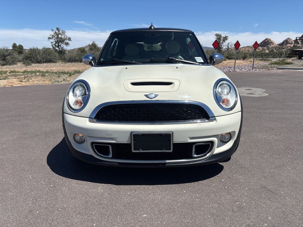 2012 MINI Cooper S Base