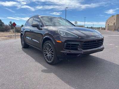 2023 Porsche Cayenne Base