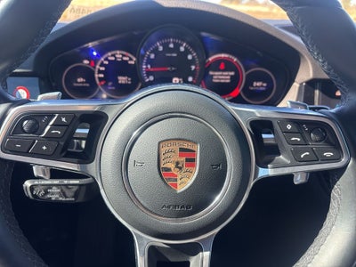 2023 Porsche Cayenne Base
