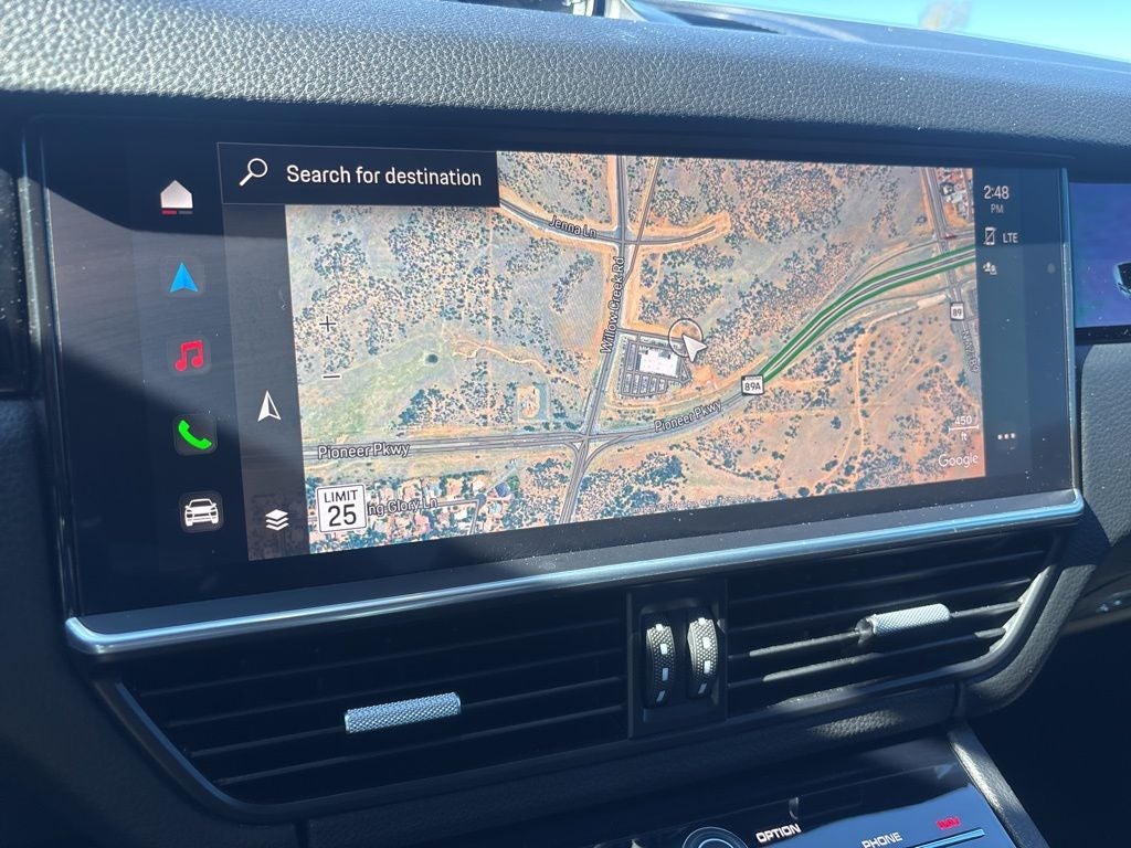 2023 Porsche Cayenne Base