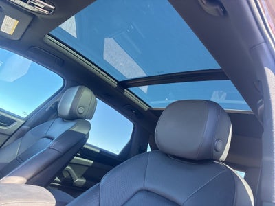 2023 Porsche Cayenne Base