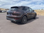 2023 Porsche Cayenne Base