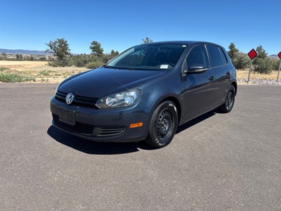 2013 Volkswagen Golf 2.5L