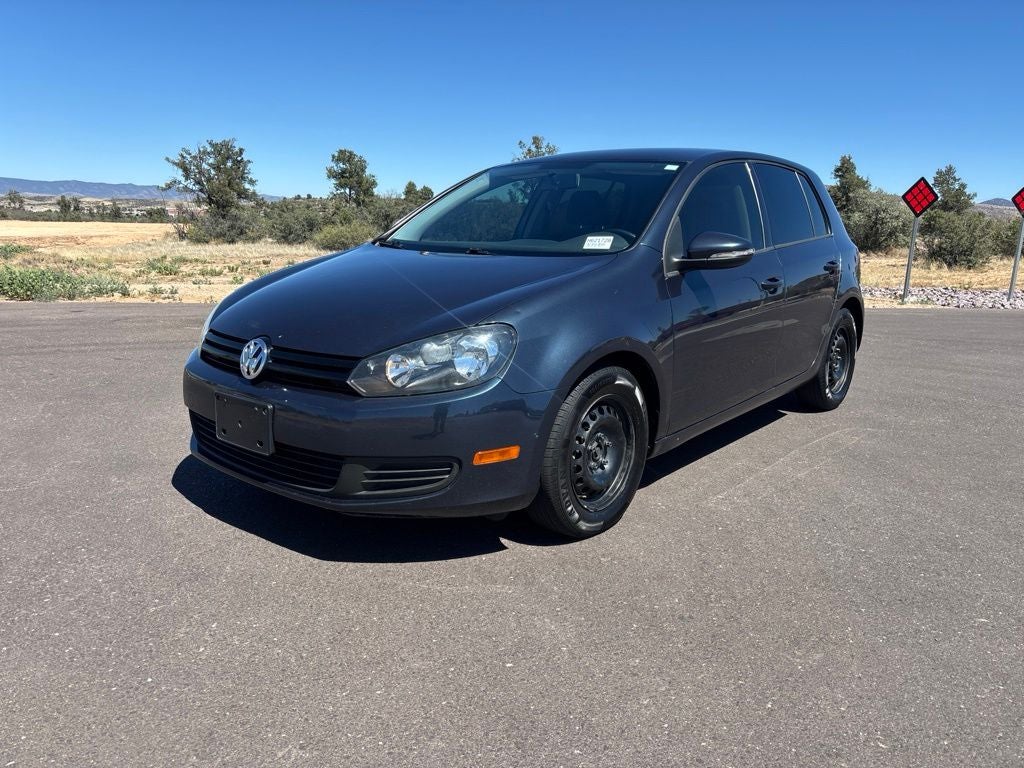 2013 Volkswagen Golf 2.5L
