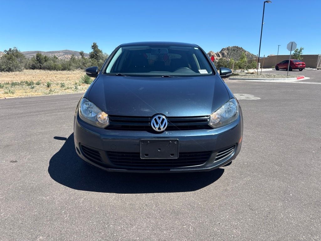 2013 Volkswagen Golf 2.5L