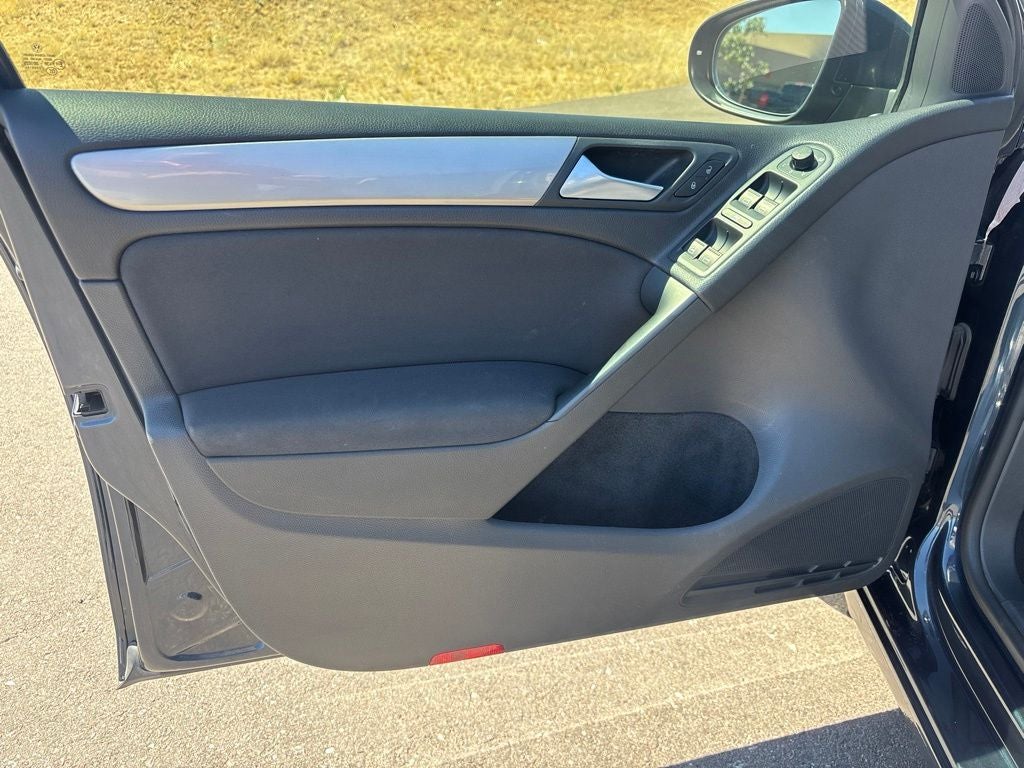 2013 Volkswagen Golf 2.5L