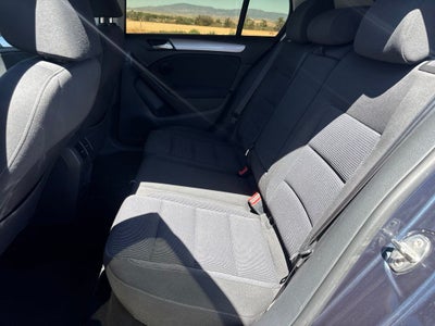 2013 Volkswagen Golf 2.5L