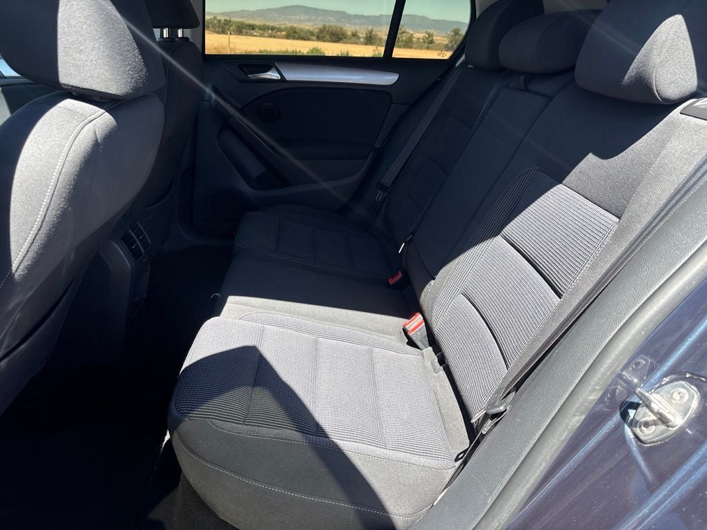 2013 Volkswagen Golf 2.5L