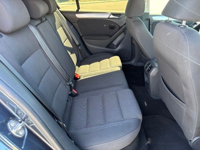 2013 Volkswagen Golf 2.5L