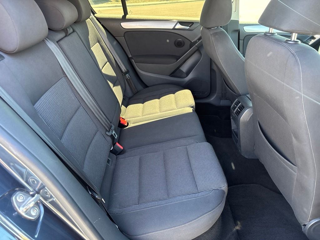 2013 Volkswagen Golf 2.5L