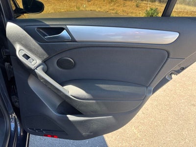 2013 Volkswagen Golf 2.5L