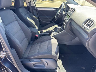 2013 Volkswagen Golf 2.5L