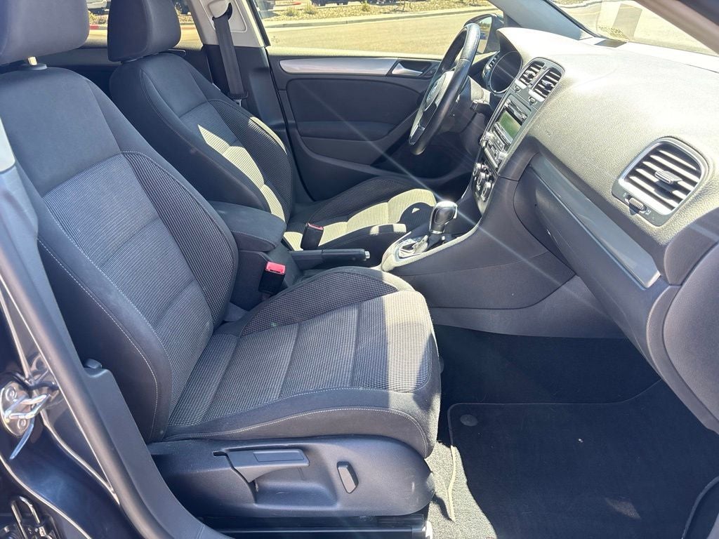2013 Volkswagen Golf 2.5L