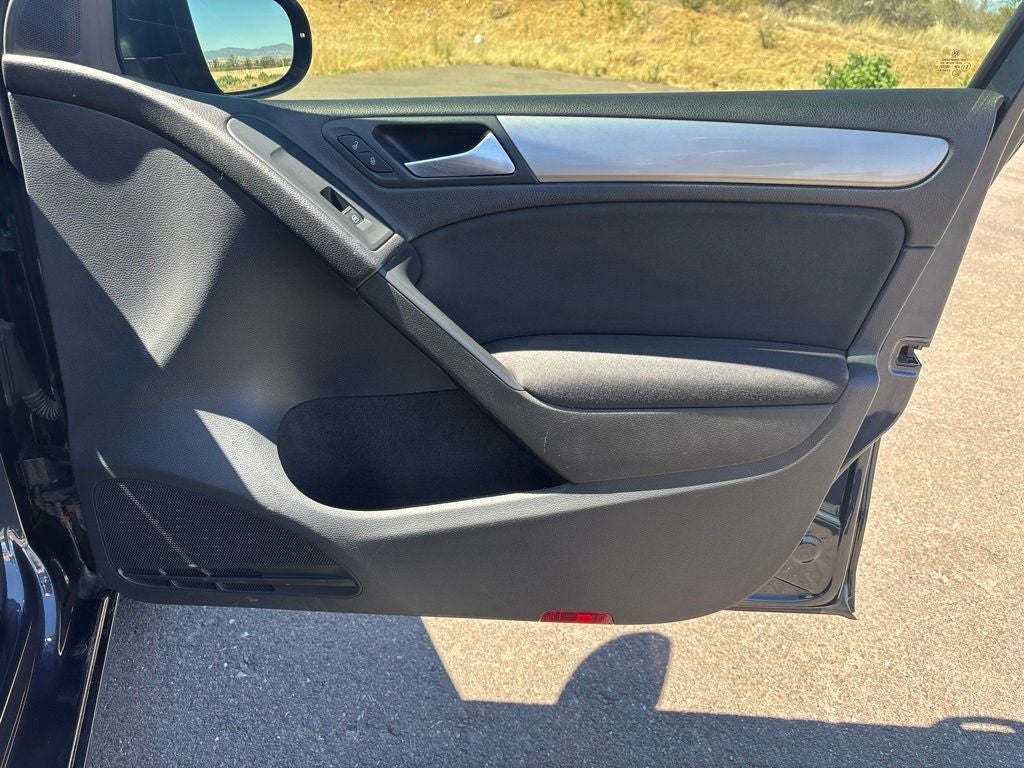 2013 Volkswagen Golf 2.5L