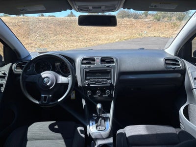 2013 Volkswagen Golf 2.5L