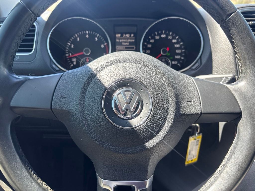 2013 Volkswagen Golf 2.5L