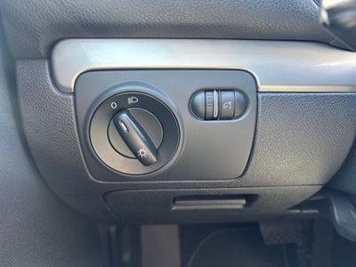 2013 Volkswagen Golf 2.5L