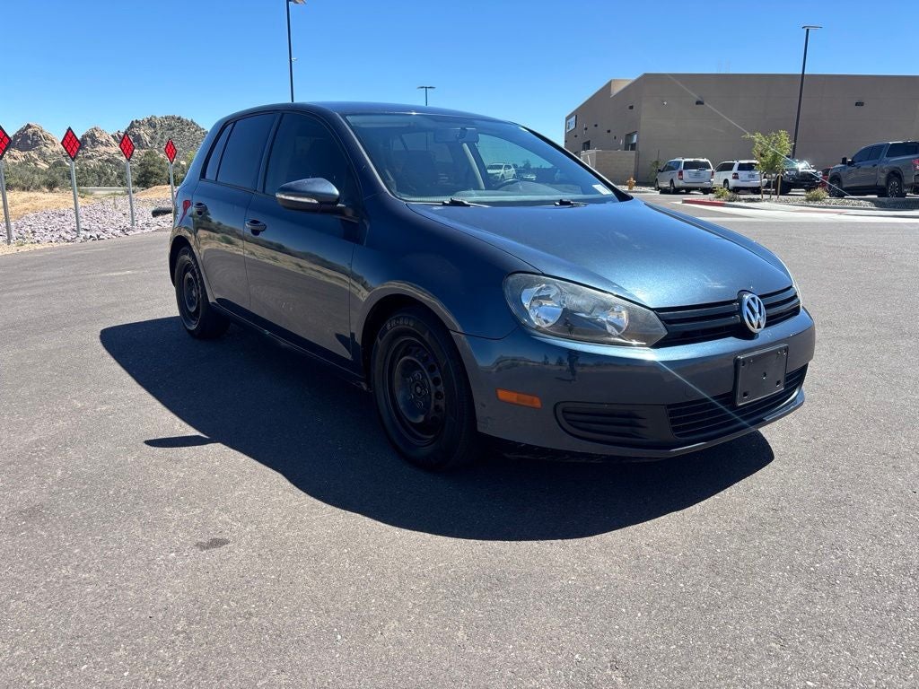 2013 Volkswagen Golf 2.5L