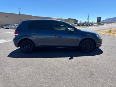 2013 Volkswagen Golf 2.5L