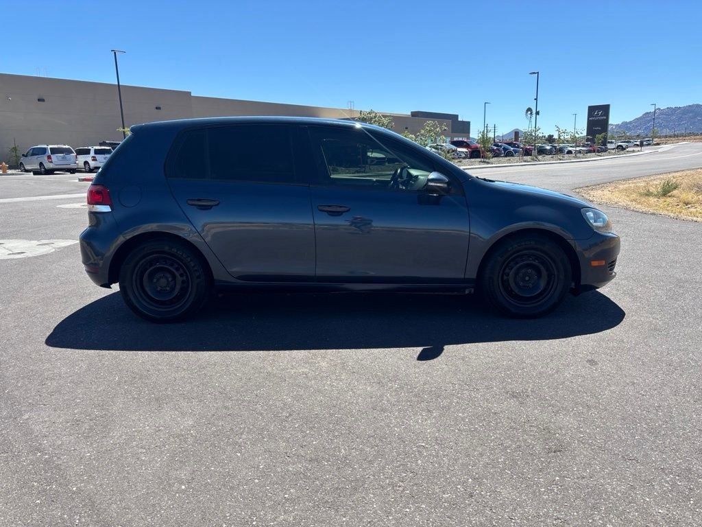 2013 Volkswagen Golf 2.5L