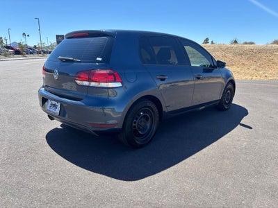 2013 Volkswagen Golf 2.5L