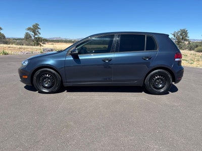 2013 Volkswagen Golf 2.5L