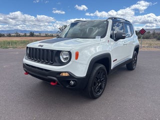 2018 Jeep Renegade Trailhawk