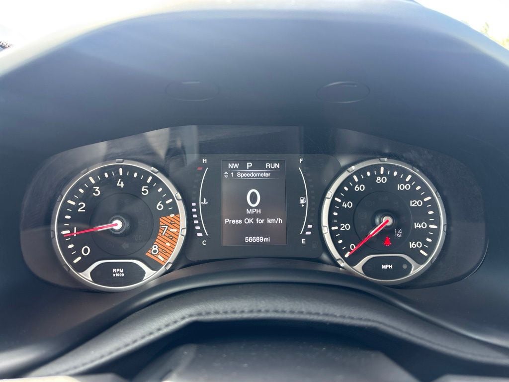 2023 Jeep Renegade Latitude