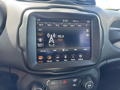 2023 Jeep Renegade Latitude