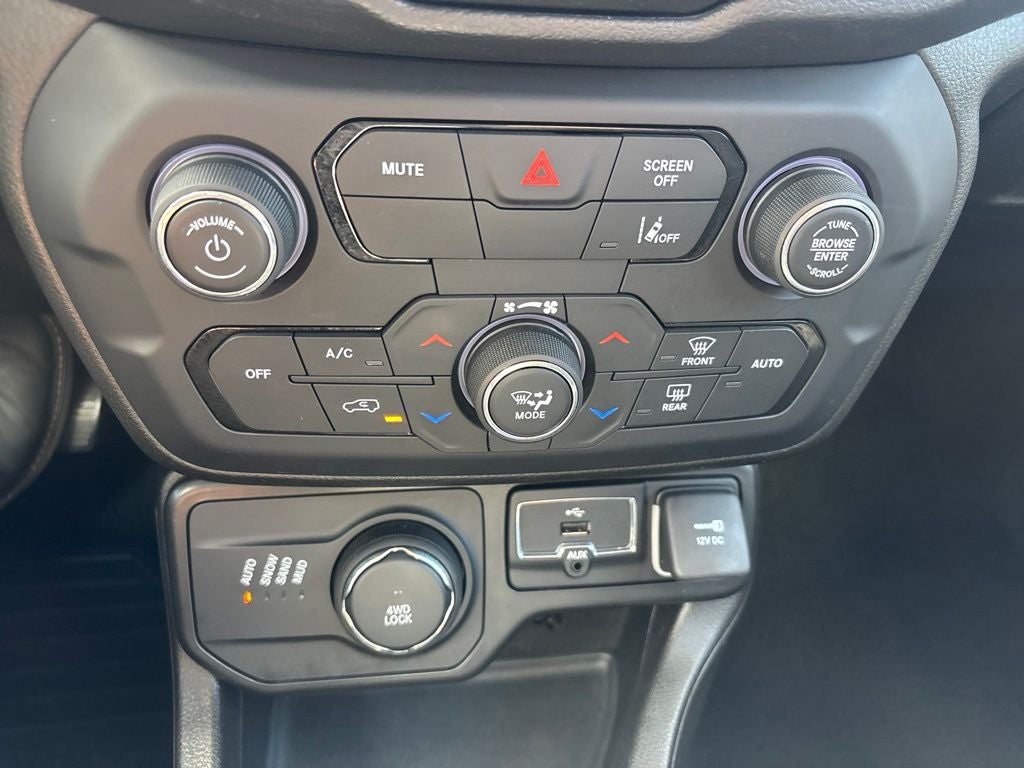 2023 Jeep Renegade Latitude