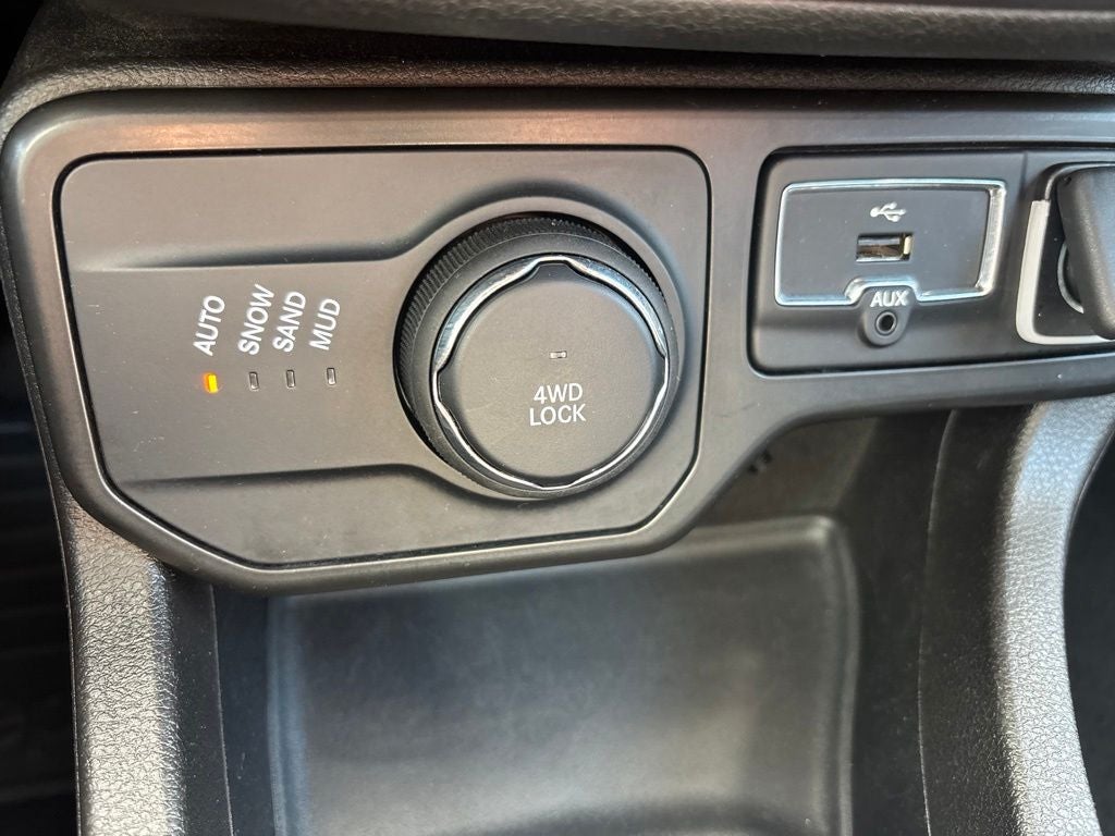 2023 Jeep Renegade Latitude