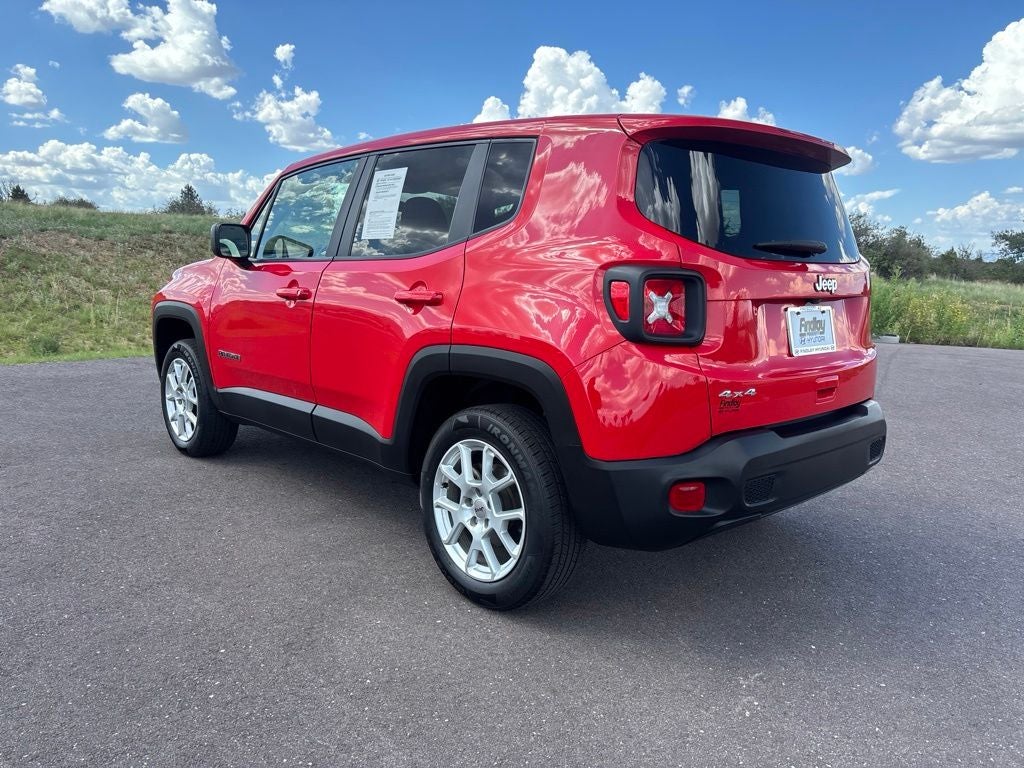 2023 Jeep Renegade Latitude