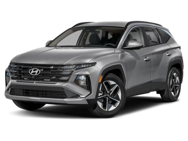 2026 Hyundai Tucson SEL Plus AWD's photo