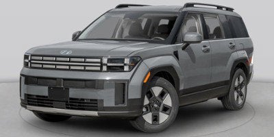 2026 Hyundai SANTA FE HYBRID Limited 6P