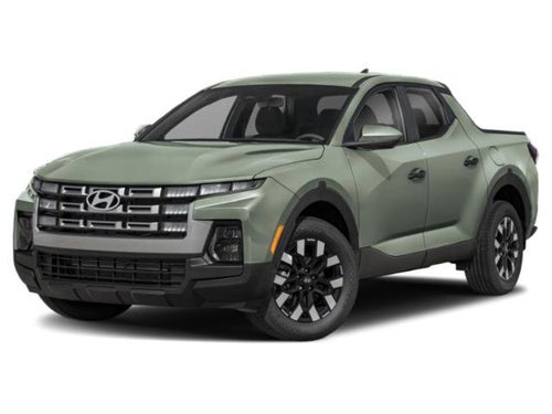 2026 Hyundai SANTA CRUZ SE