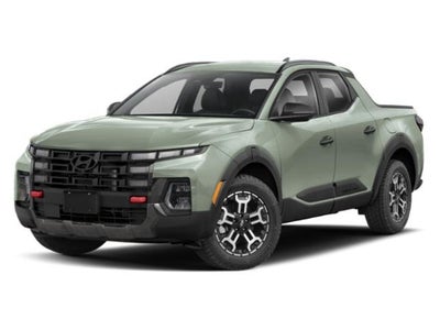 2026 Hyundai SANTA CRUZ XRT