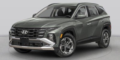 2026 Hyundai TUCSON HYBRID HEV SEL