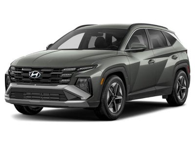 2026 Hyundai TUCSON HYBRID HEV SEL CONVENIENCE