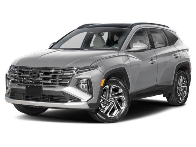2026 Hyundai Tucson Limited HEV AWD's photo