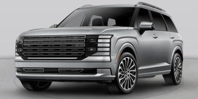 2027 Hyundai PALISADE HYBRID Blue SEL Premium 8P