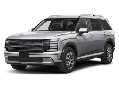 2027 Hyundai PALISADE HYBRID Blue SEL 7P