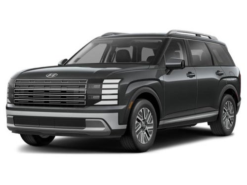 2027 Hyundai PALISADE HYBRID Blue SEL 8P