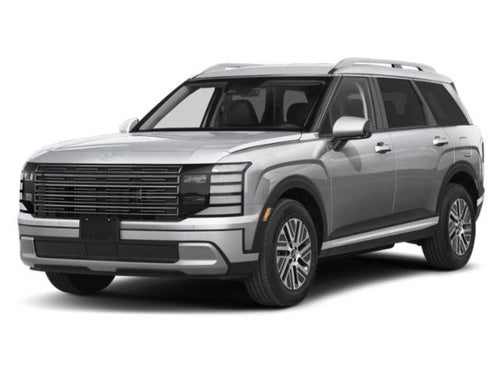 2027 Hyundai PALISADE HYBRID Blue SEL 7P
