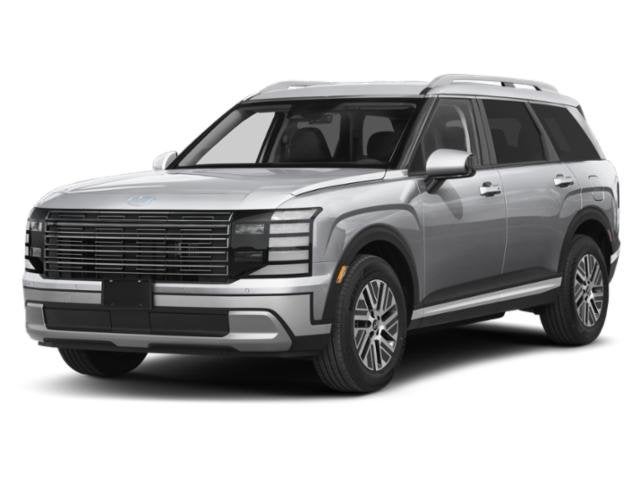 2027 Hyundai PALISADE HYBRID Blue SEL 7P